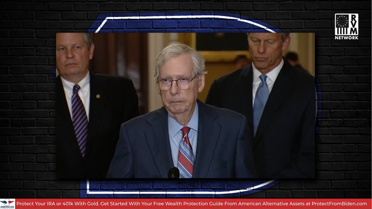 Mitch McConnell's 'Death's Doorstep' Episode Stirs Up Term Limits Conversation