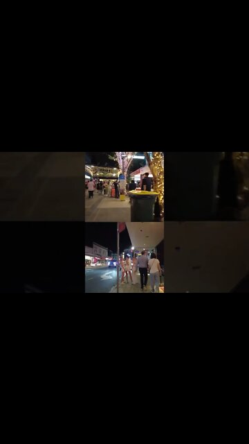 NIGHTLIFE in Australia