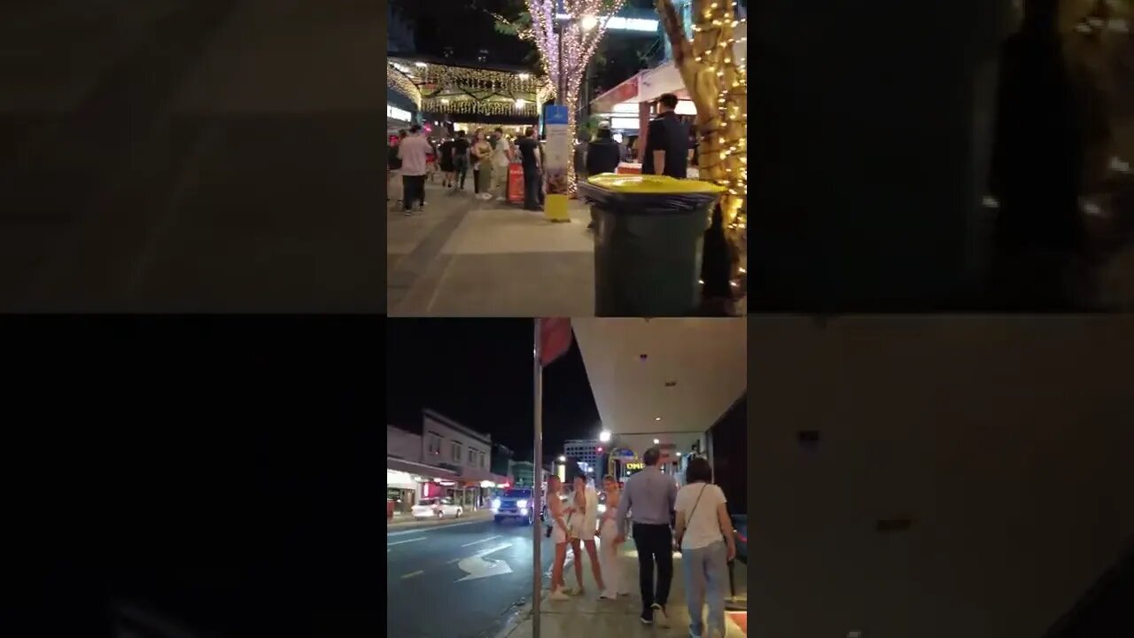 NIGHTLIFE in Australia