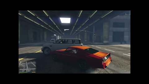 Grand Theft Auto V explosive