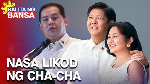 PBBM, Liza Marcos at Romualdez, nasa likod ng pagbabago ng konstitusyon —FPRRD