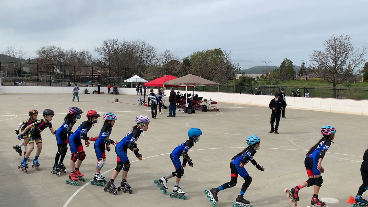 USARS 2022 Pleasanton 2000M Open