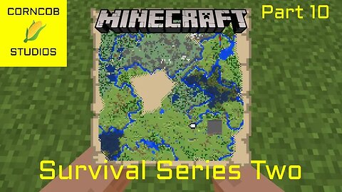 Exploring | Minecraft | Survival Series Two | Part 10