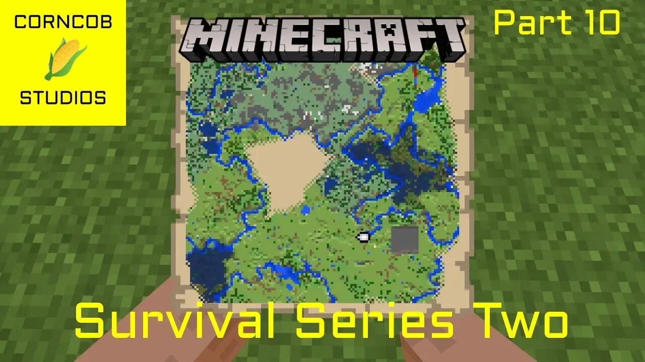 Exploring | Minecraft | Survival Series Two | Part 10