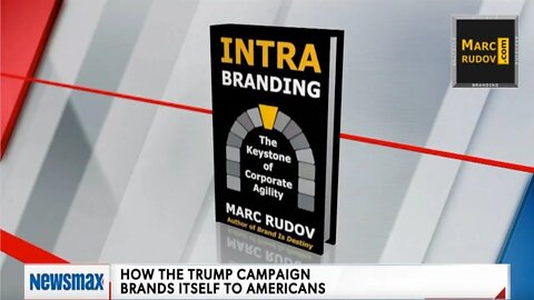 Marc Rudov Warns Trump to Fix His Brand