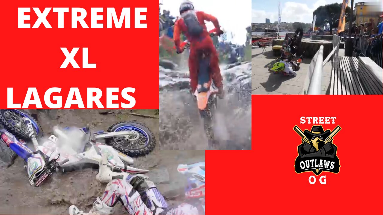 Extreme XL Lagares