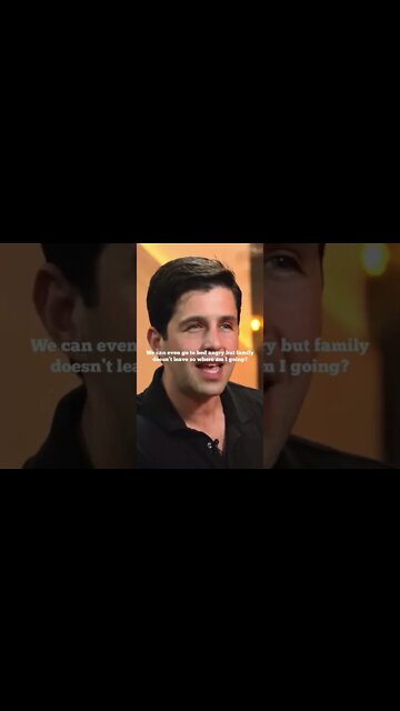 Speaker: Josh Peck 🙌🏻