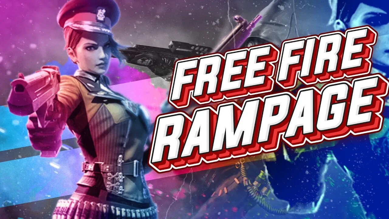 Watch me LIVE Playing - Garena Free Fire- Rooter Live Gaming