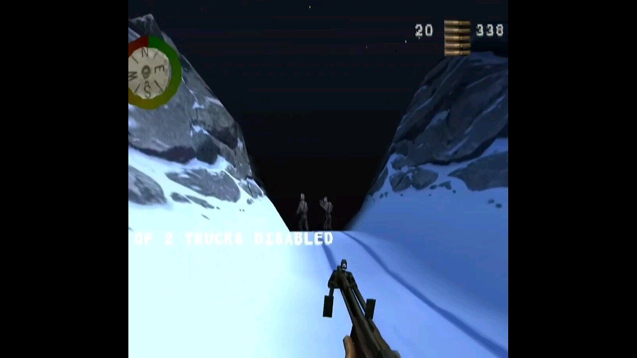 Medal of Honor || PlayStation One - Jingle Bells & Shotgun Shells