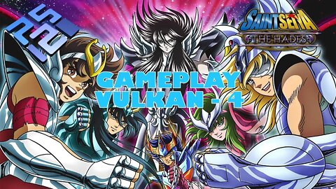 PCSX2 Vulkan #4: Saint Seiya: The Hades