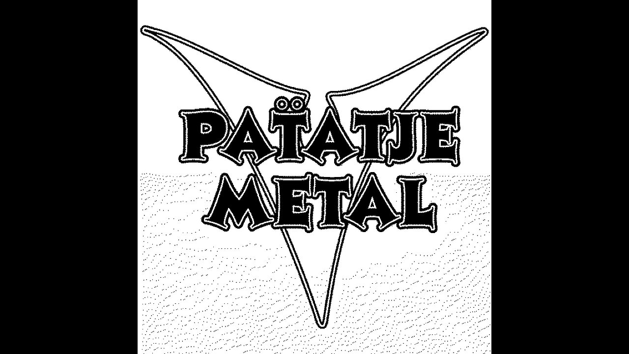 Patatje Metal - Ik Kan Het Niet Alleen