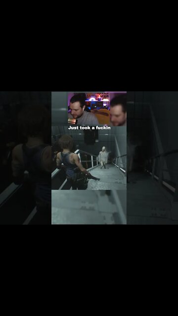 Jill Valentines Savage - Resident Evil 3