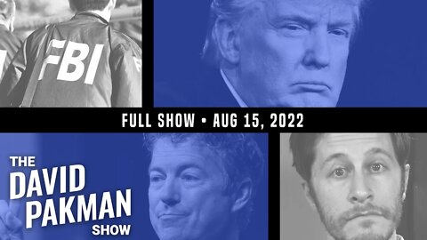 Trump Espionage Investigation, Outrageous Reactions 8/15/22 TDPS Podcast