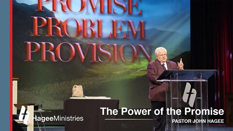 "The Power of the Promise"