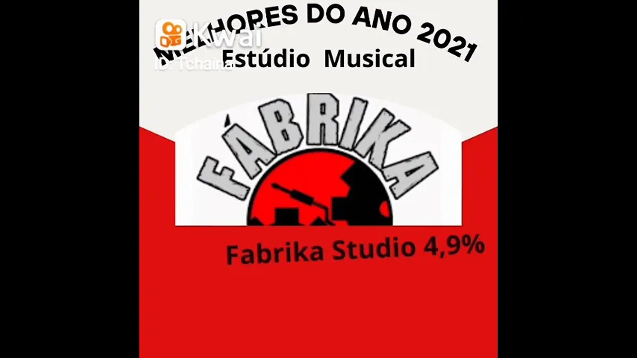 Melhores do ano 2021 Estúdios