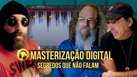Masterização Digital (Segredos Revelados)