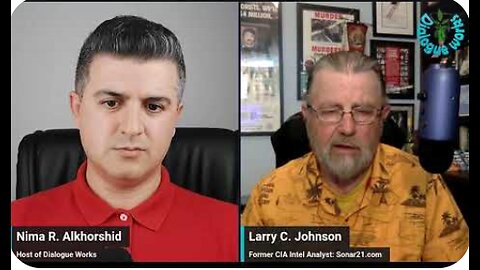Larry C. Johnson | Israel Facing Total Collapse: Crushed by Iran/Hezbollah's Unstoppable Force!