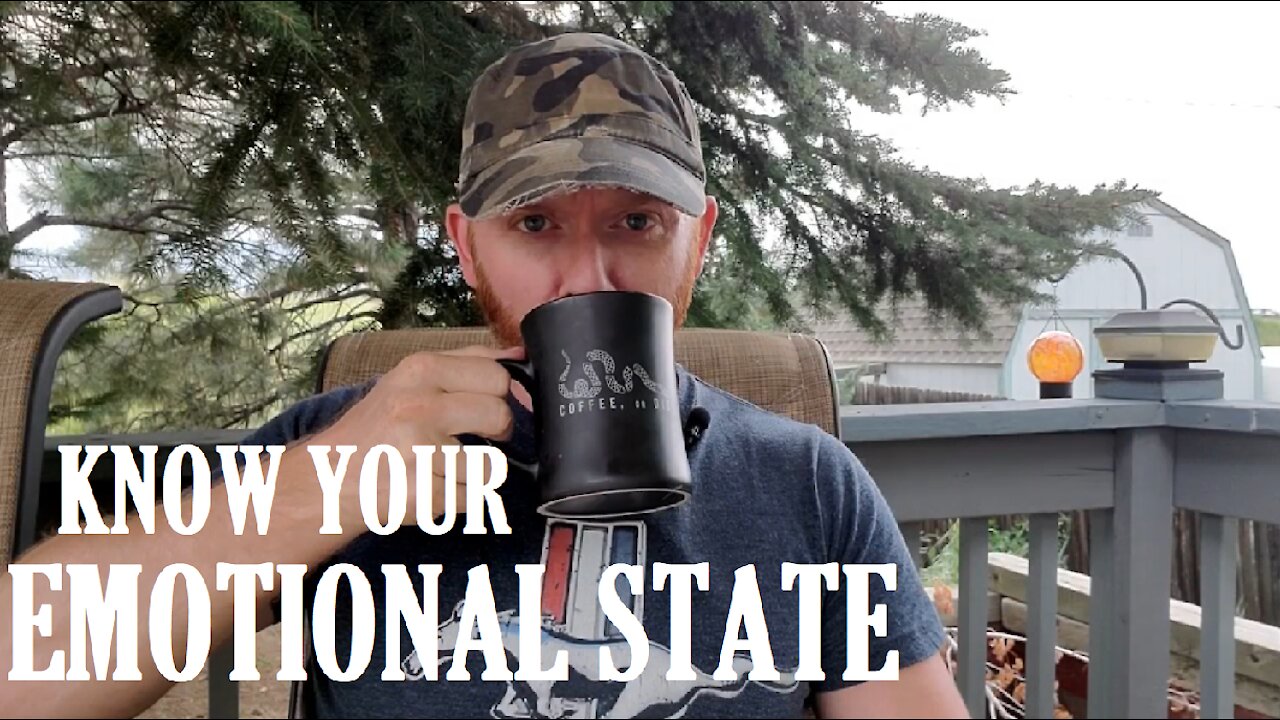 Know Your Emotional State