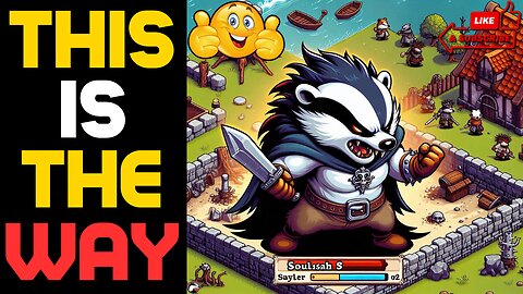 Soulash 2 Developer REFUSES To KNEEL To LGBTQ Mob Trying To Cancel The Game!