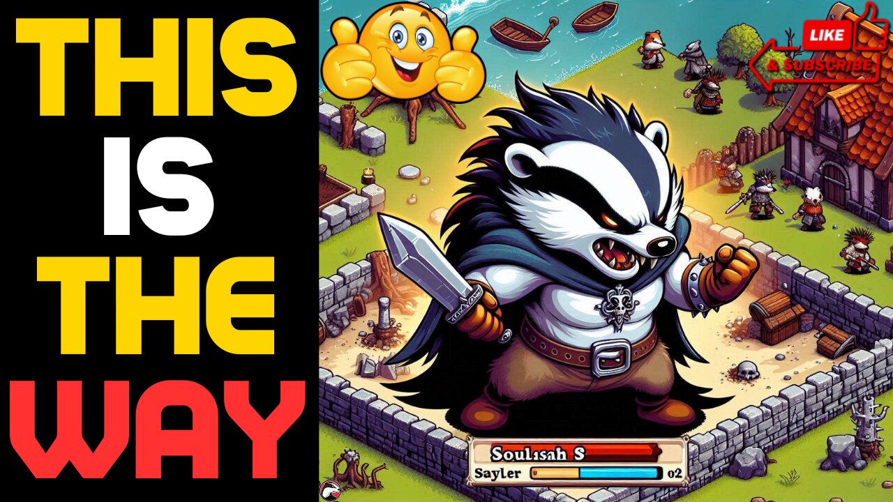 Soulash 2 Developer REFUSES To KNEEL To LGBTQ Mob Trying To Cancel The Game!