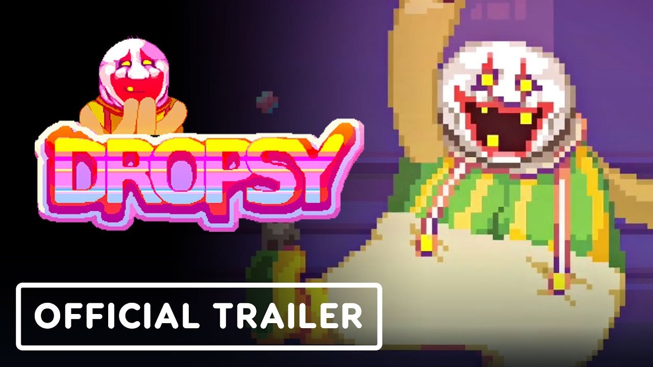 Dropsy - Official Nintendo Switch Launch Trailer