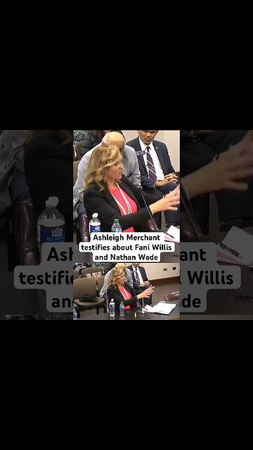 State panel hears from lawyer about Fani Willis, Nathan Wade
