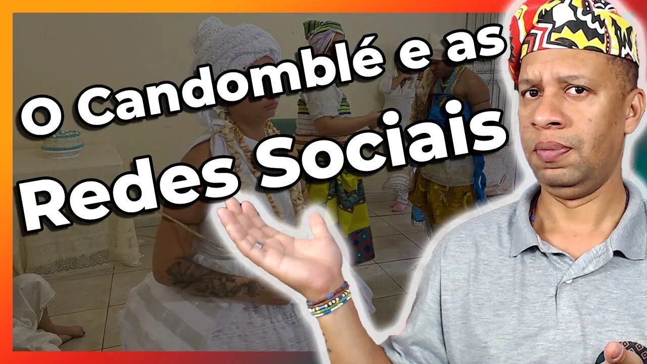 O Candomblé e as Redes Sociais e a Internet - EP#155