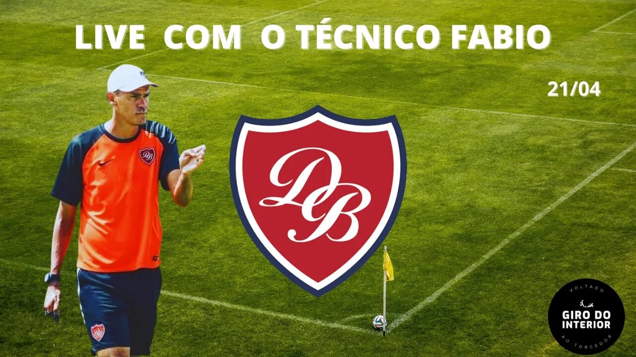 FÁBIO GONÇALVES TOTH TONELLI - TÉCNICO DESPORTIVA BRASIL