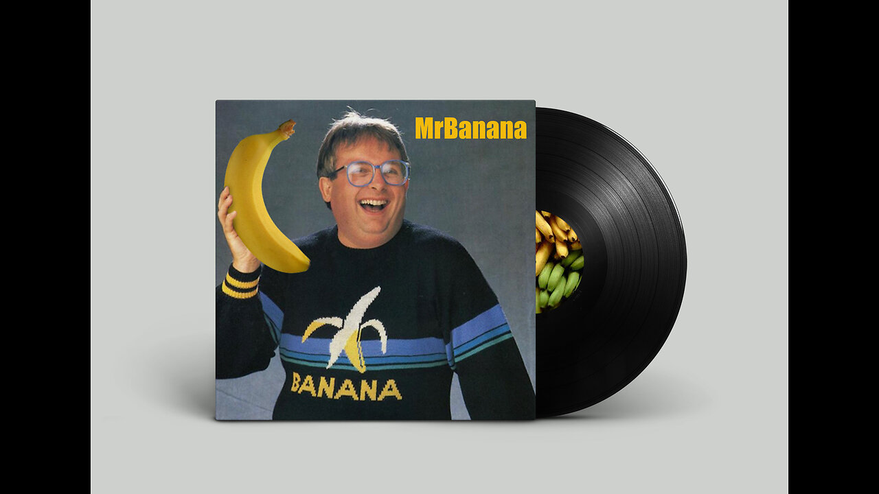 The Adventures of MrBanana on Planet Weird