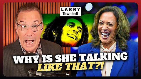 Is This Kamala's MOST OFFENSIVE Fake Accent Yet?!