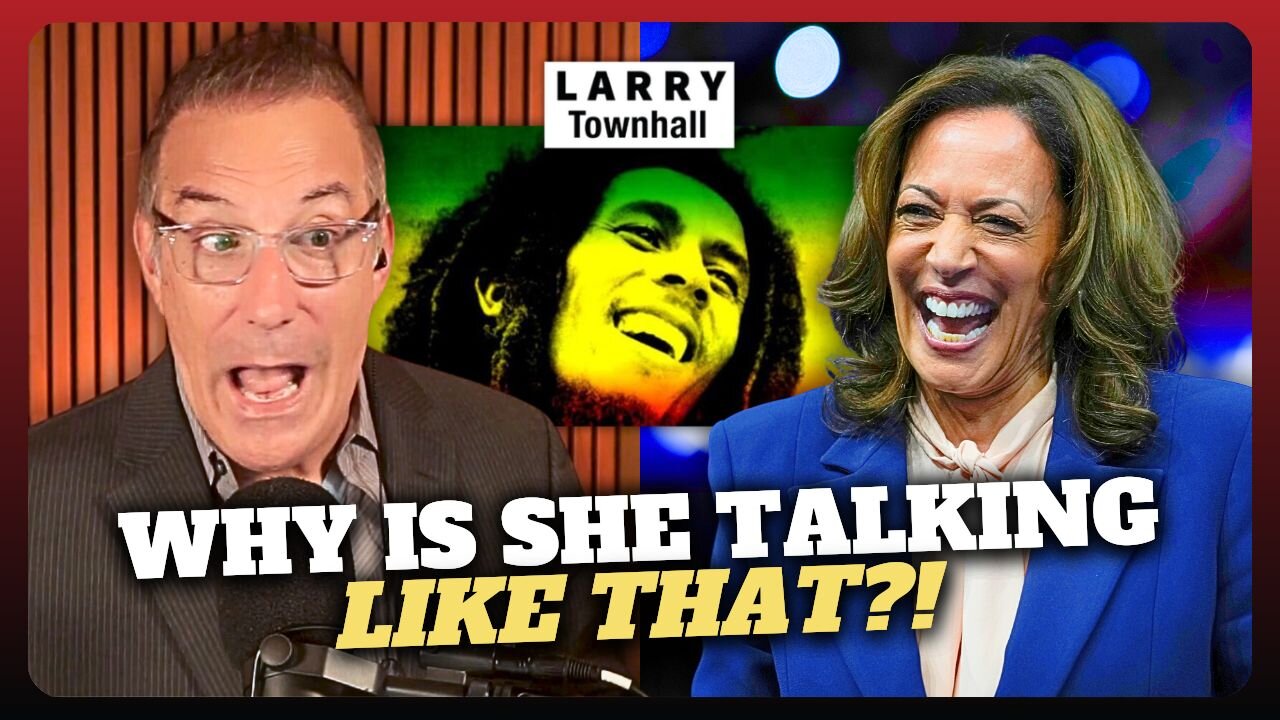 Is This Kamala's MOST OFFENSIVE Fake Accent Yet?!