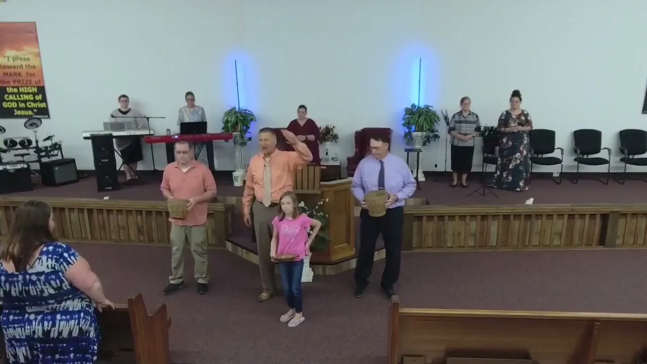 The Ridge Church Live