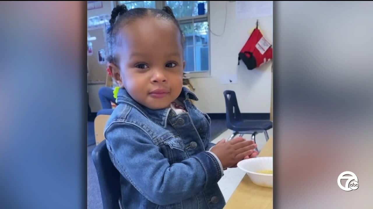 Father demands answers in death of 1-year-old daughter as warrant request is reviewed