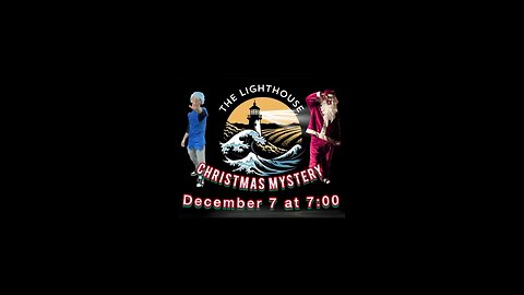 The Lighthouse Christmas Mystery