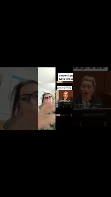 Amber Heard Caught LYING About TMZ #justiceforjohnnydepp