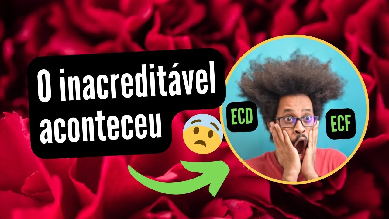💥 ECD e ECF Prorrogado - Se programe para novas Datas de entrega