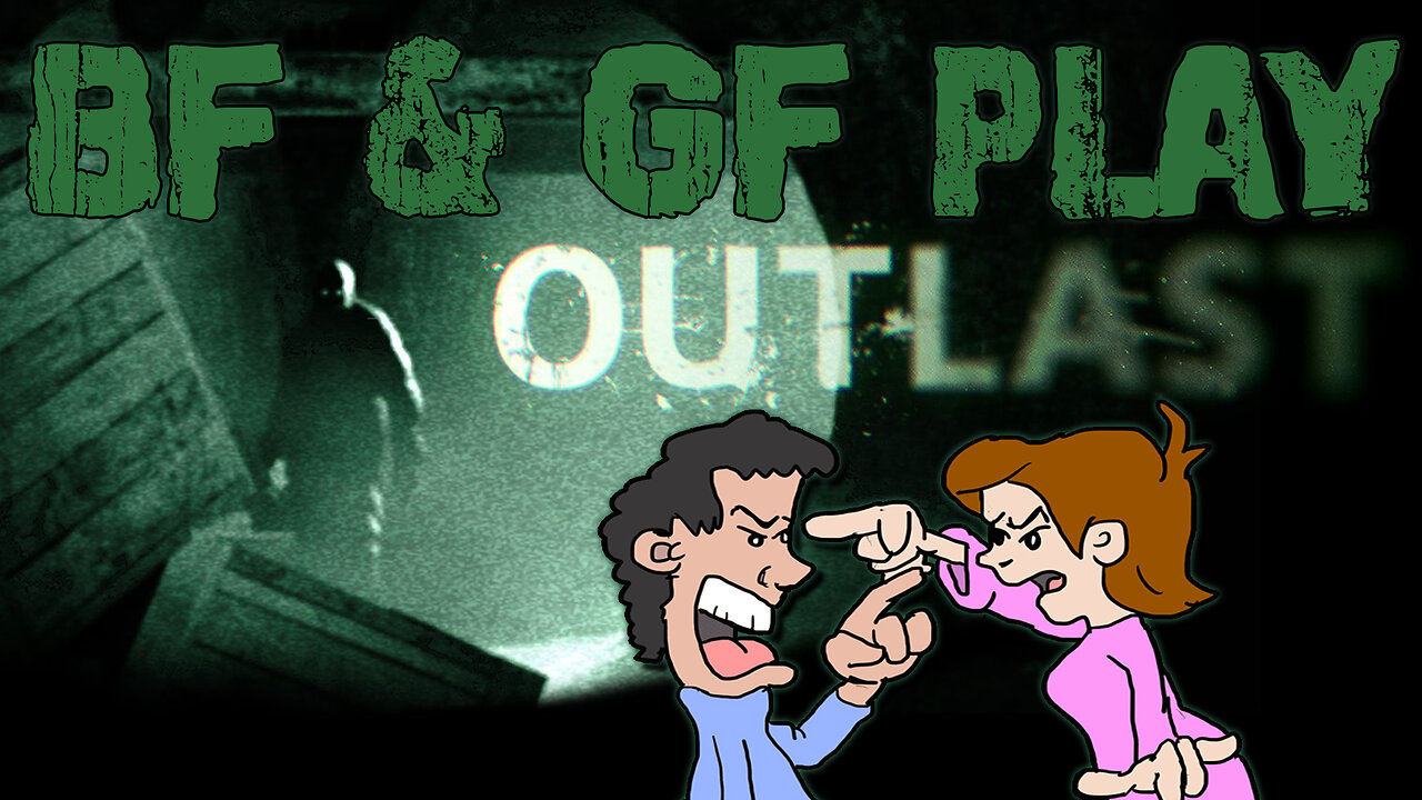 UNALIVE THE SNITCH | BF & GF PLAY OUTLAST