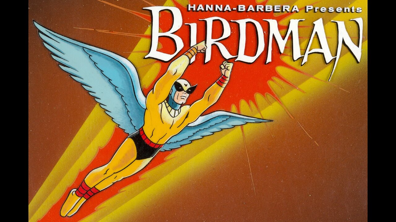 Birdman (1967)