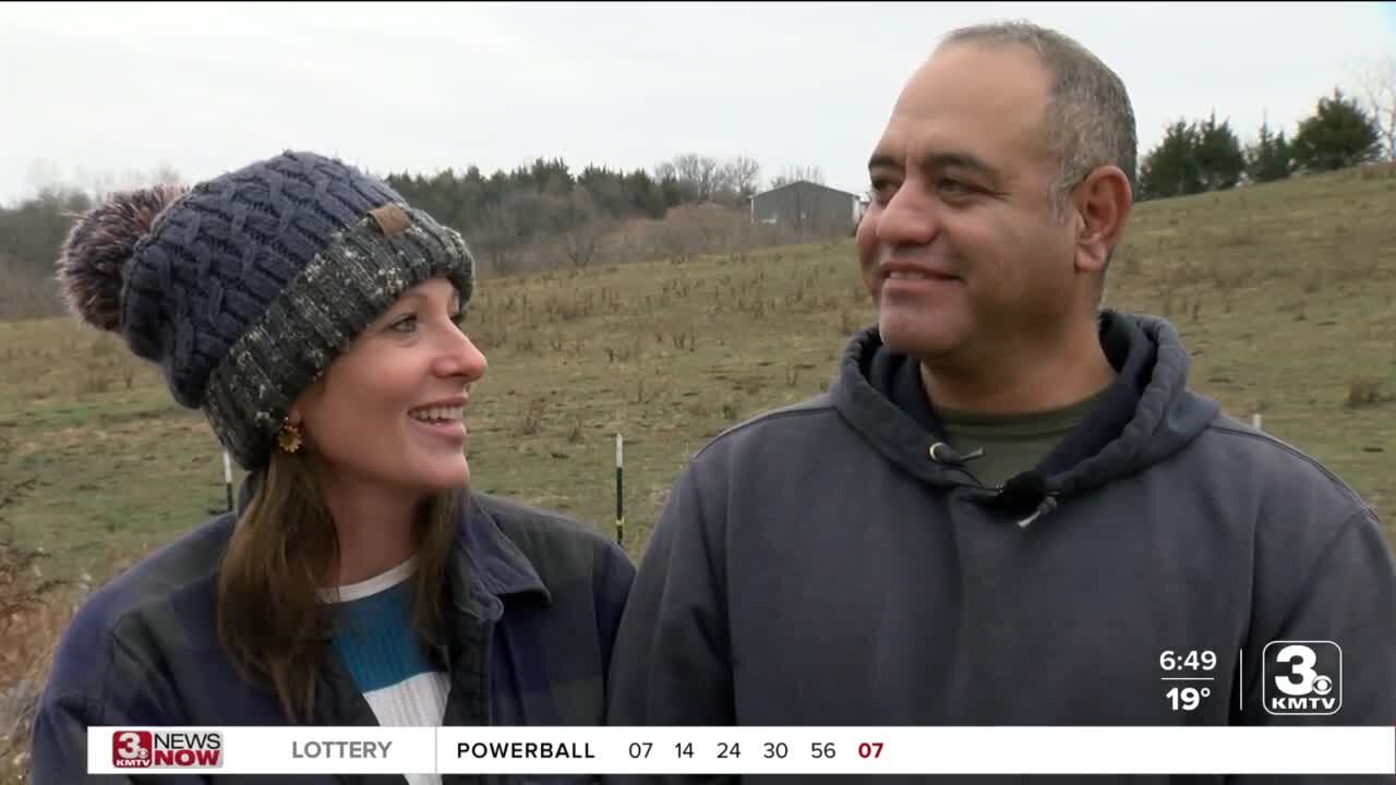 Barreras Family Farm providing community with farm fresh food