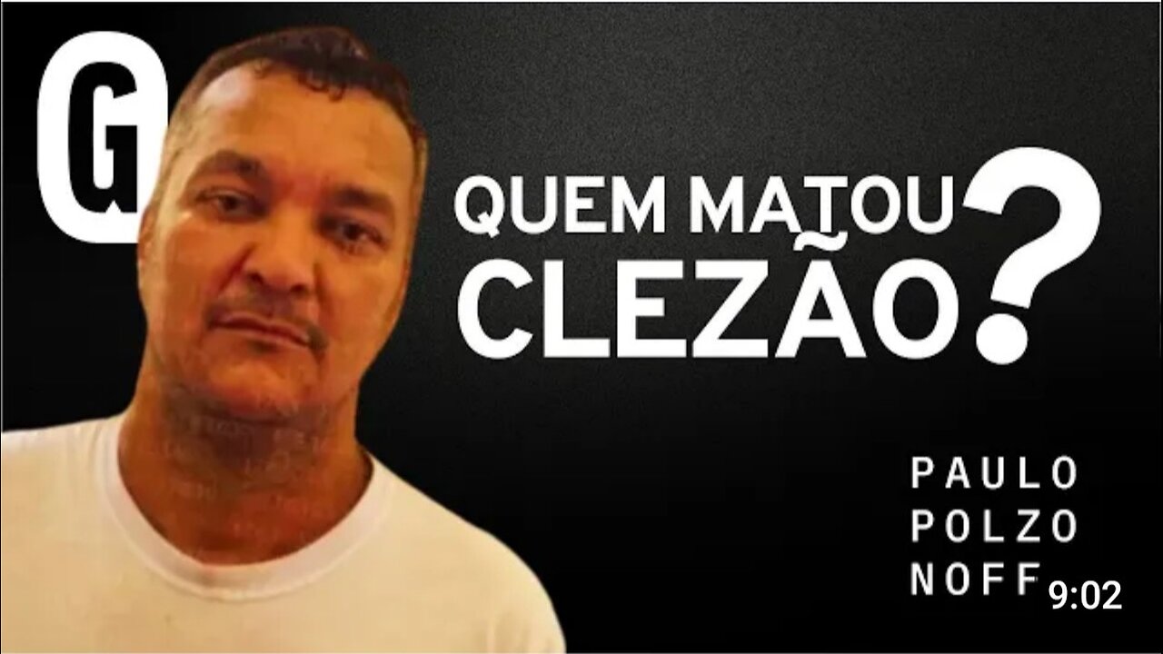 In Brazil who killed Cleriston Pereira da Cunha, Clezão?