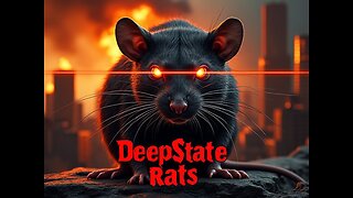 Deep State Rats - Gen Flynn, Sydney Powell, Laura Trump Steps Down While CA Still Counts Votes