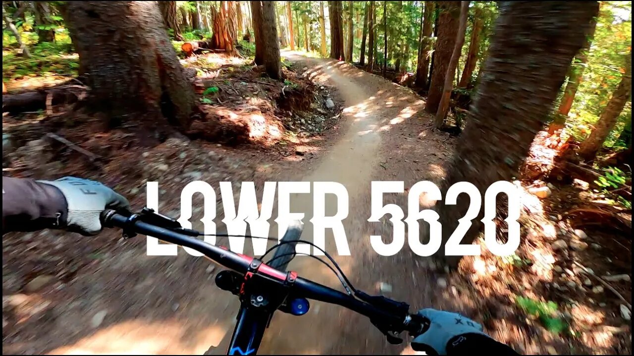 Lower 5620 Revelstoke Bike Park! | Destination STOKE EP XV Mountain Biking in Revelstoke