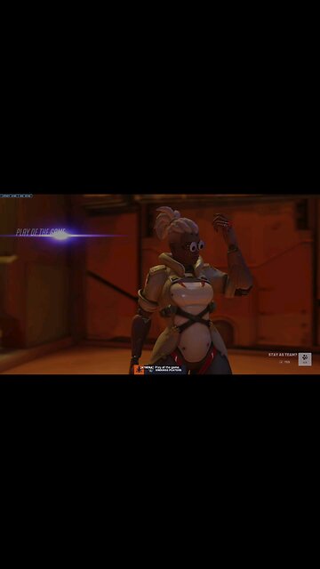 Winnie-the-Pooh is Viscous. Children advert your eyes. #POTG #overwatch