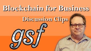 Blockchain Discussion: Golden State Foods Case Study