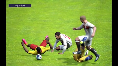 PES 2021: GHANA vs UNIVERSITARIO | Entretenimiento Digital 3.0