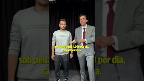 Jean Wyllys foi CONDENADO #shorts