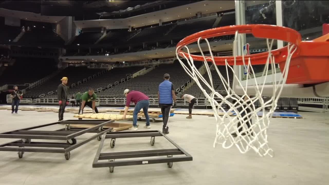 Fiserv Forum sets attendance record ahead of Bruce Springsteen, E Street Band show