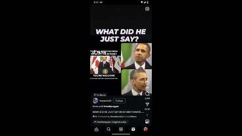 Allegedly