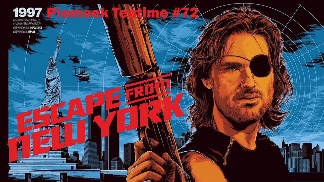 Escape from New York (1981)