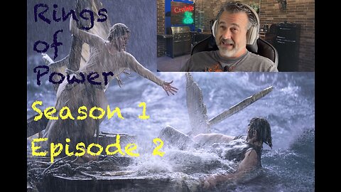 Watch and Review of Rings of Power Season 1 Episode 2